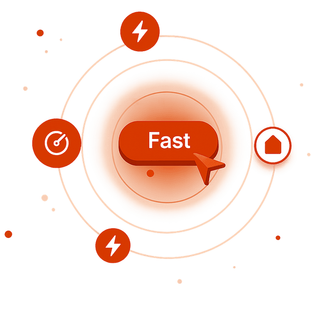 Lightning-Fast Performance