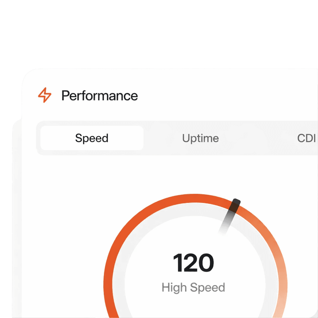 Performance