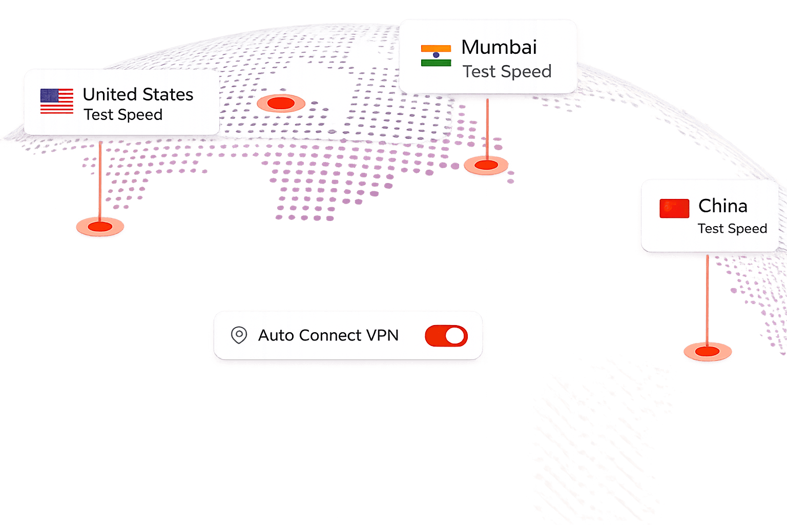 Global Network Map