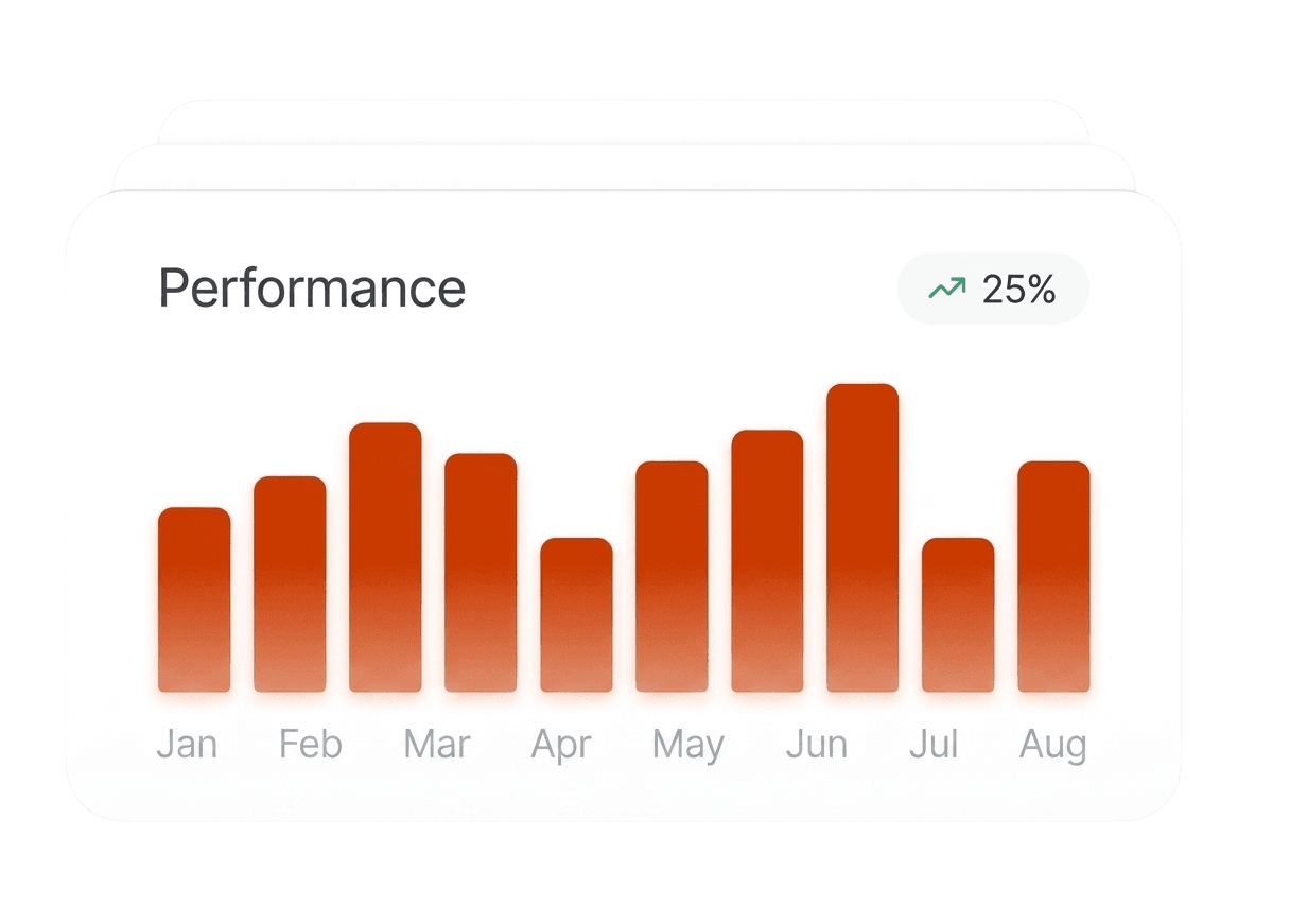 SEO dashboard graphic